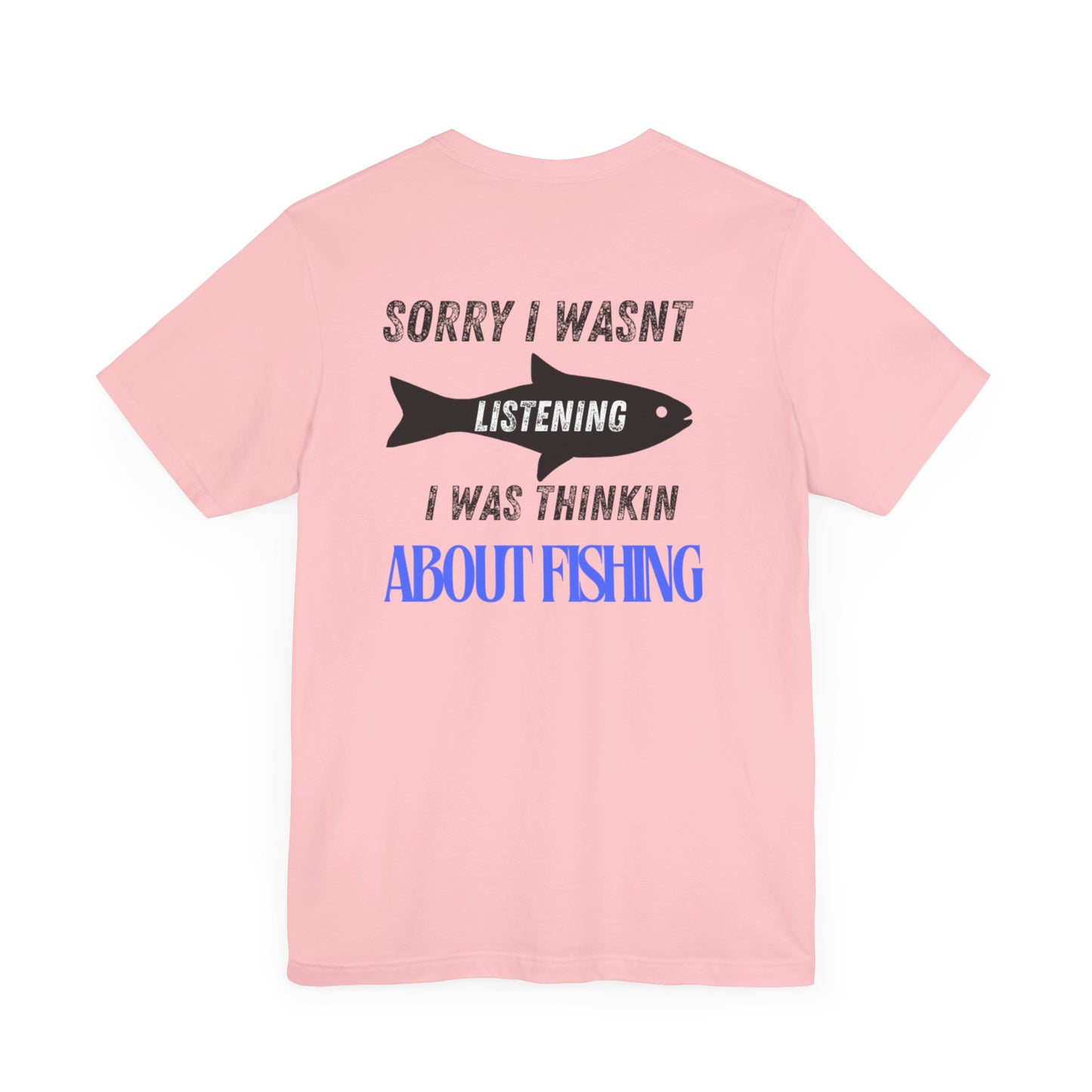 Thinkin about fishing
