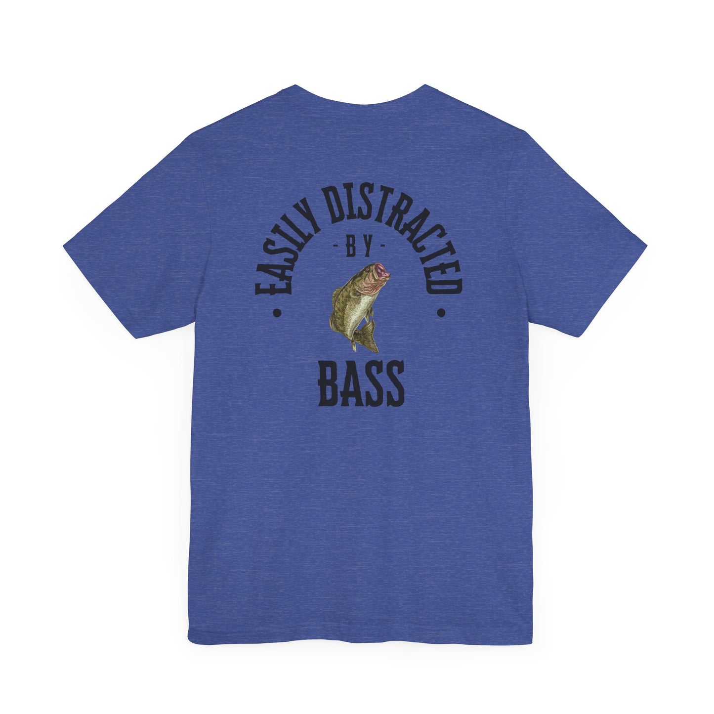 Distracted by Bass