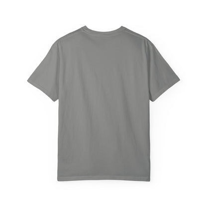 Born in a Barn T-Shirt — Rustic Red Barn Graphic Tee