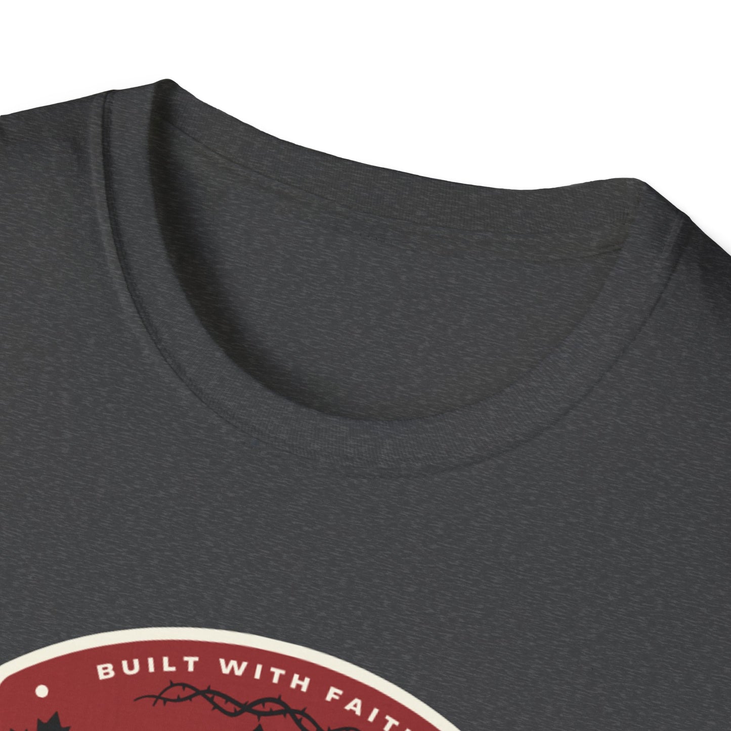 Countrymen Mountain Badge T‑Shirt — Outdoor Adventure Graphic Tee
