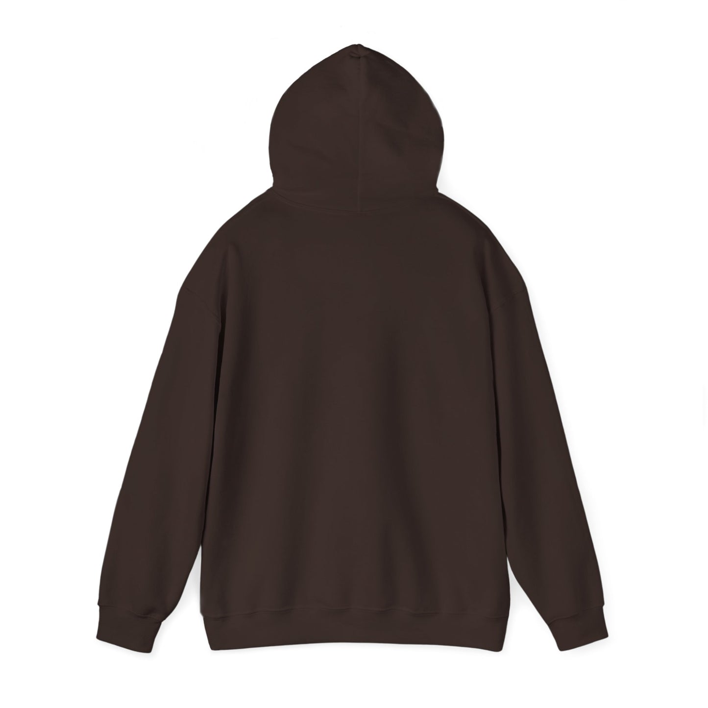 Countrymen Hoodie - "Built With Faith" Camping Vintage Patch Sweatshirt