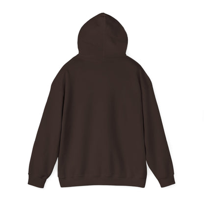 Countrymen Hoodie - "Built With Faith" Camping Vintage Patch Sweatshirt