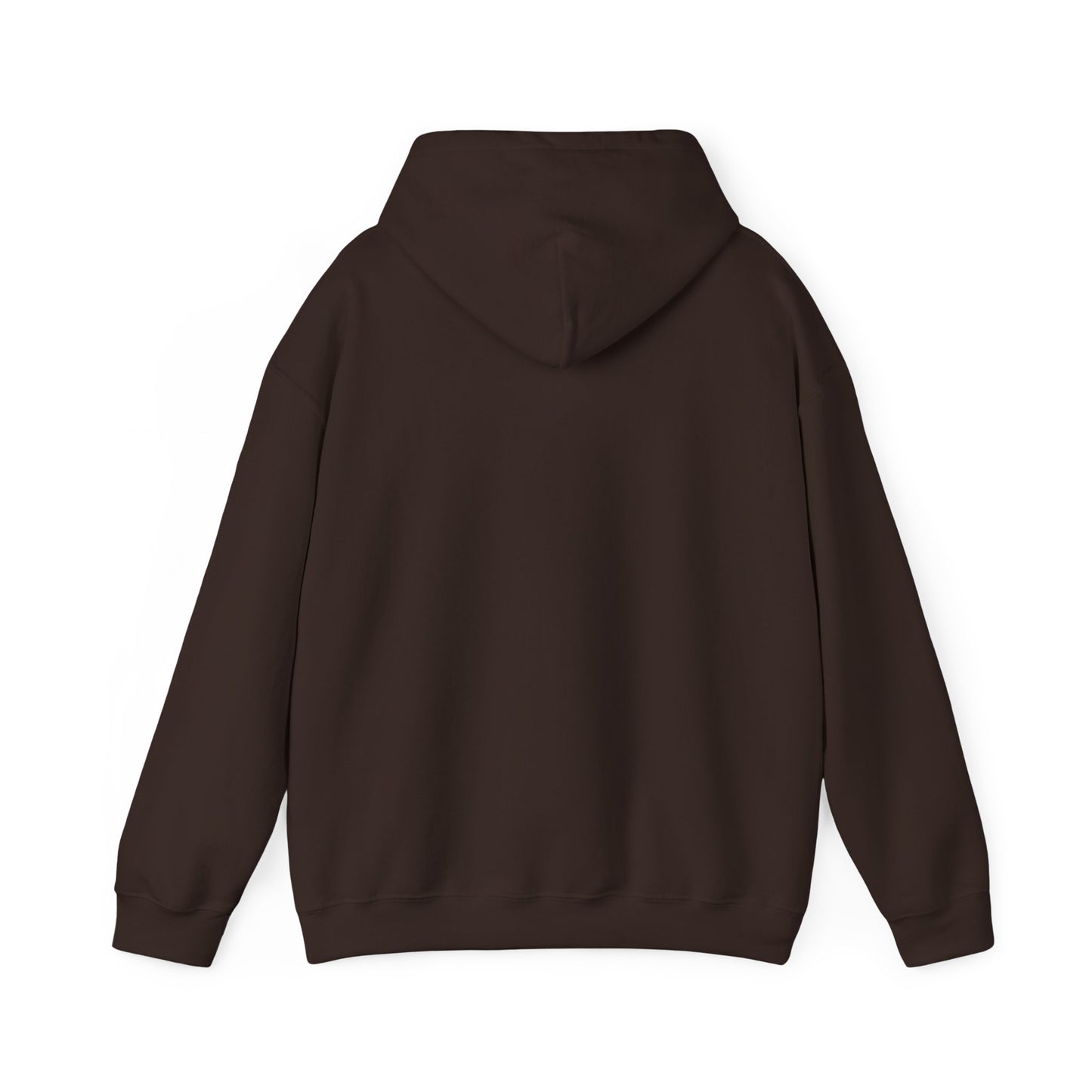 Countrymen Hoodie - "Built With Faith" Camping Vintage Patch Sweatshirt