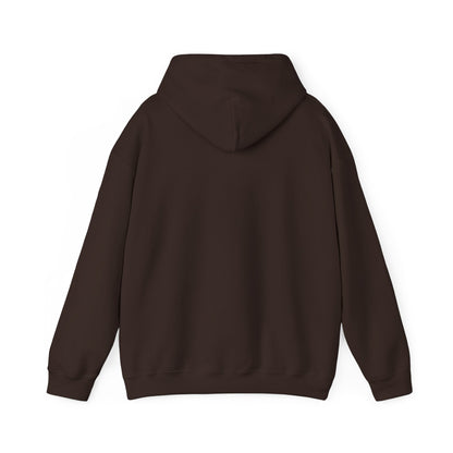 Countrymen Hoodie - "Built With Faith" Camping Vintage Patch Sweatshirt