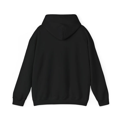 Countrymen Hoodie - "Built With Faith" Camping Vintage Patch Sweatshirt