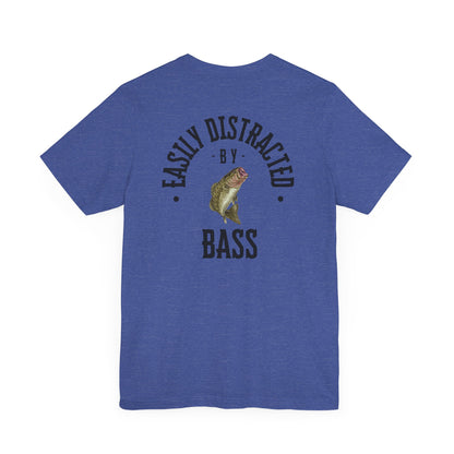 Distracted by Bass